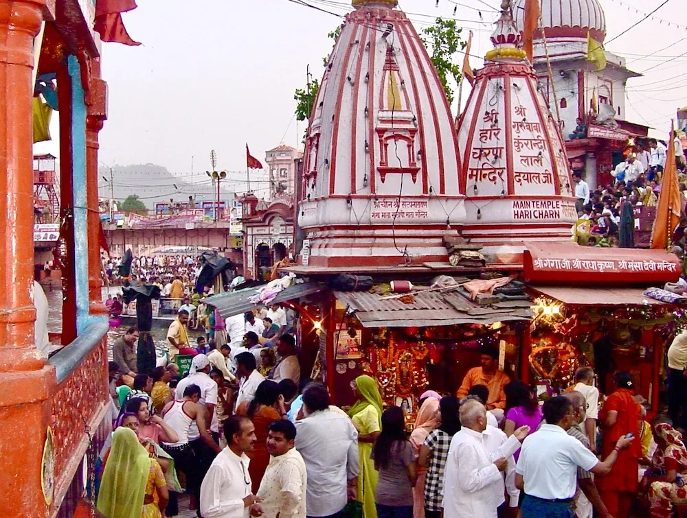 INDIA: Kumbha Mela, Ganges River